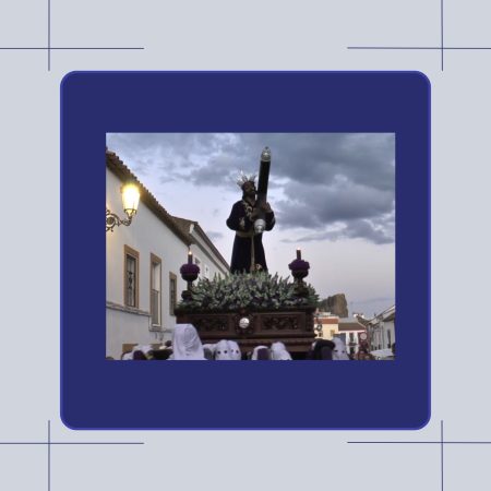 SEMANA SANTA | Hornachuelos - 2022 Jueves Santo - Ntro. Padre Jesús Nazareno y María Nazarena - No sale