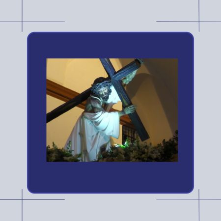 Semana Santa La Carlota 2022 | Miércoles Santo - Hermandad de La Clemencia.