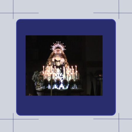 SEMANA SANTA | Fuente Palmera - 2022 Jueves Santo - Ntro. Padre Jesús Nazareno y Ntra. Sra. de los Dolores