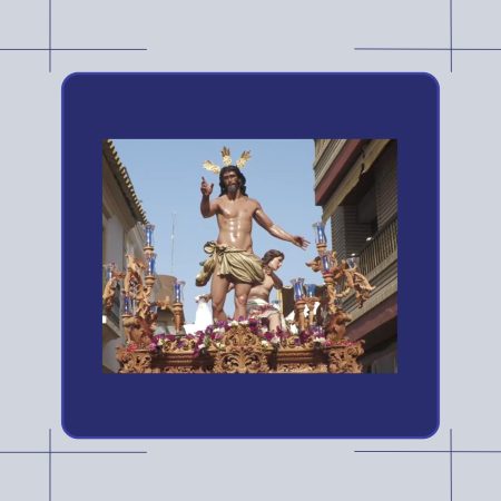 SEMANA SANTA | Palma del Río - 2023 Domingo de Resurrección - Hermandad del Resucitado -