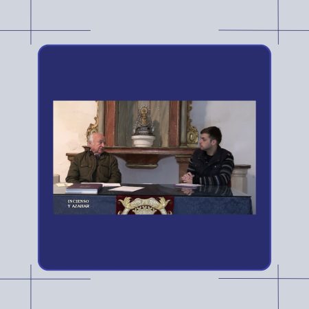 INCIENSO Y AZAHAR 2022 CONSEJO HERMANDADES