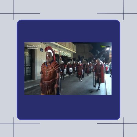 SEMANA SANTA | Fuente Palmera - 2019 Madrugada Sábado Santo -  Santo Sepulcro