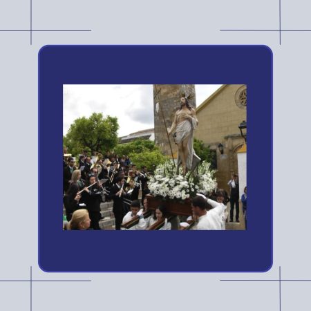 SEMANA SANTA | Hornachuelos - 2019 Domingo de Resurrección - Señor Resucitado