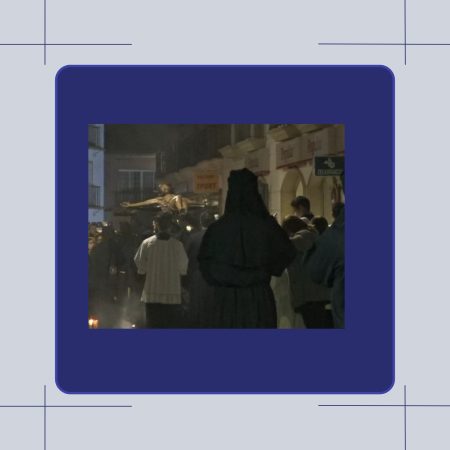 SEMANA SANTA | Fuente Palmera - 2019 Miércoles Santo - Via Crucis Cristo de la Sangre