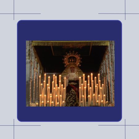 SEMANA SANTA | Palma del Río - 2023 Viernes Santo - Hermandad del Santo Entierro