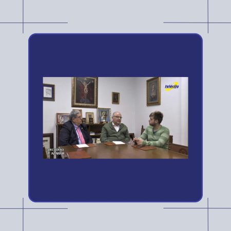 INCIENSO Y AZAHAR 2020 SAN GIL