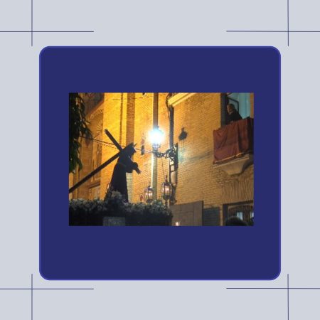 SEMANA SANTA | Fuente Palmera - 2019 Jueves Santo - Ntro. Padre Jesús Nazareno y Ntra. Sra. de los Dolores