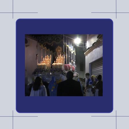 SEMANA SANTA | Palma del Río - 2022 Miércoles Santo - Hermandad de La Salud