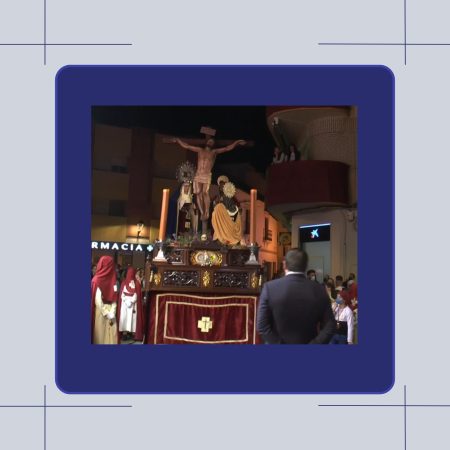 SEMANA SANTA | Palma del Río - 2022 Jueves Santo - Hermandad de la Expiración