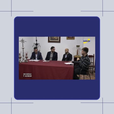 INCIENSO Y AZAHAR 2020 LA SANGRE