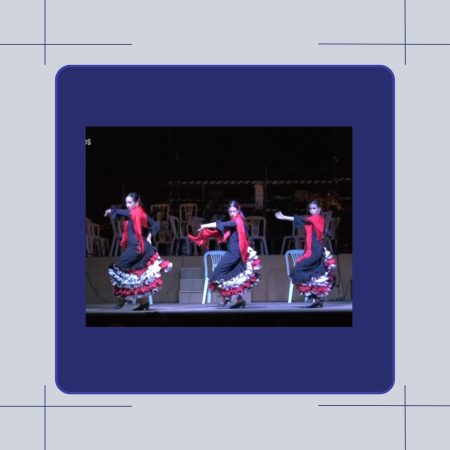 FERIAS Y ROMERÍAS | Hornachuelos - 2019 - Feria academia de baile