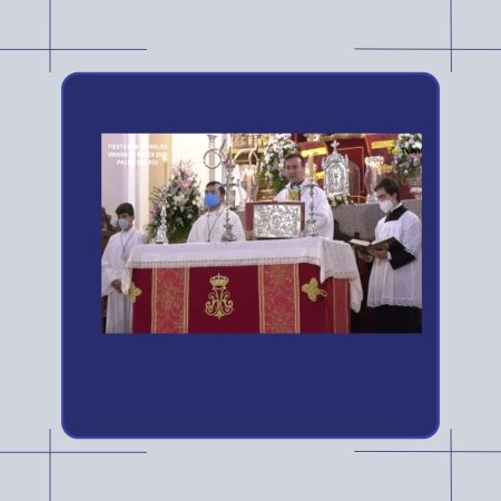 FERIAS Y ROMERÍAS | Palma del Río - 2020 - Virgen de Belén - Misa