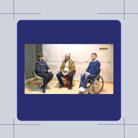 INCIENSO Y AZAHAR 2020 GRUPO LAS PENAS