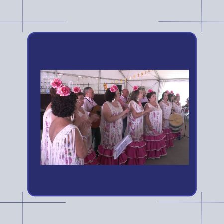 FERIAS Y ROMERÍAS | Guadalcázar - 2022 - Feria reportaje