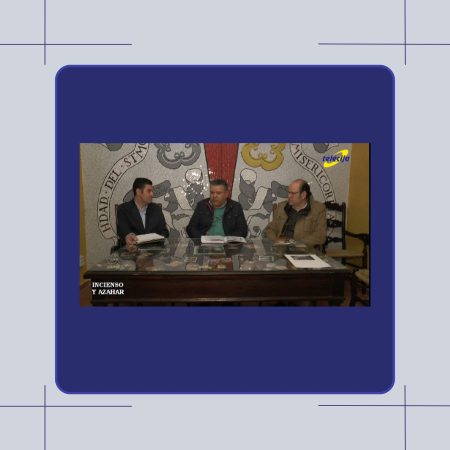 INCIENSO Y AZAHAR 2020 LA EXPIRACIÓN