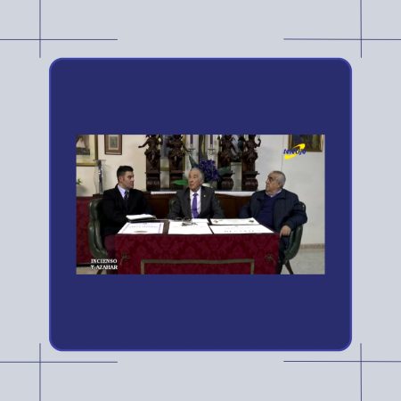 INCIENSO Y AZAHAR 2020 EL SILENCIO