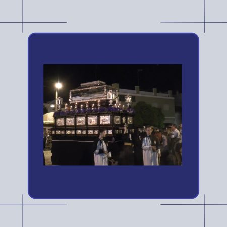 SEMANA SANTA | Palma del Río - 2022 Viernes Santo - Hermandad del Santo Entierro
