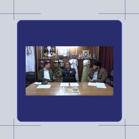 INCIENSO Y AZAHAR 2020 EL CAUTIVO