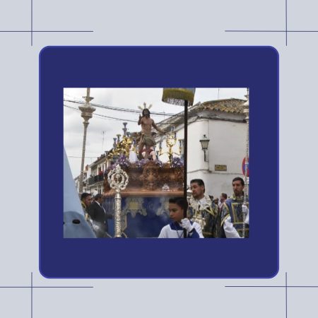 SEMANA SANTA | Palma del Río - 2019 Domingo de Resurrección - Hermandad del Resucitado