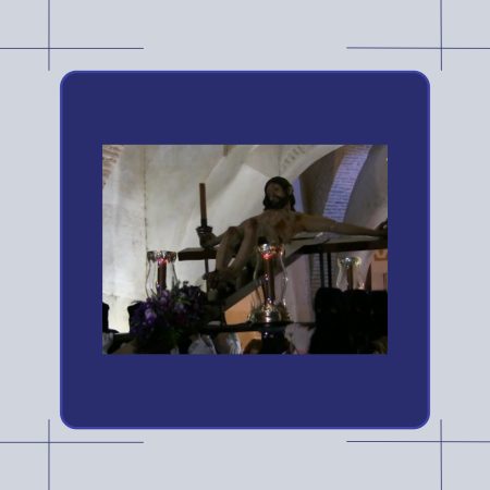 SEMANA SANTA | Palma del Río - 2019 Lunes Santo - Cristo de las Aguas