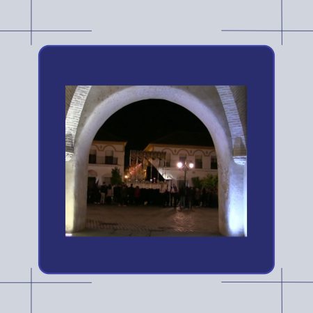 SEMANA SANTA | Palma del Río- 2019 Madrugada Viernes Santo - Hermandad del Nazareno