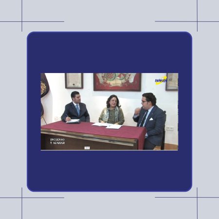 INCIENSO Y AZAHAR 2019 SAN JUAN