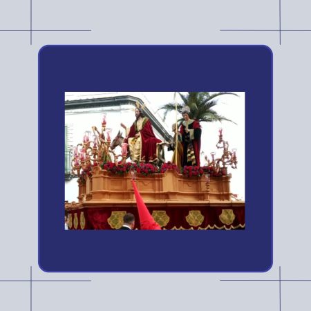 SEMANA SANTA | Palma del Río - 2019 Domingo de Ramos - Hermandad de la Borriquita