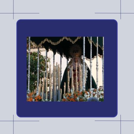 SEMANA SANTA | Palma del Río - 2019 Martes Santo - Hermandad de El Huerto