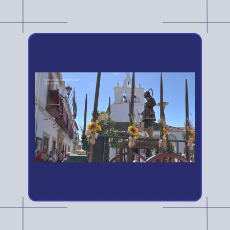 FERIAS Y ROMERÍAS | La Victoria - 2024 - Romería San Isidro Labrador