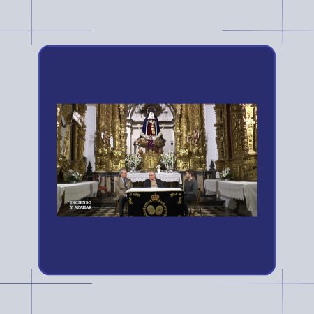 INCIENSO Y AZAHAR 2019 LA SOLEDAD