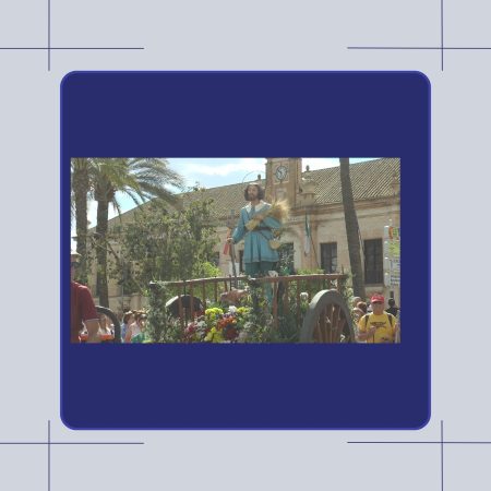 FERIAS Y ROMERÍAS | La Carlota - 2023 - Romería San Isidro Labrador