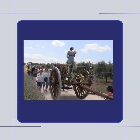 FERIAS Y ROMERÍAS | La Carlota - 2022 - Romería San Isidro Labrador