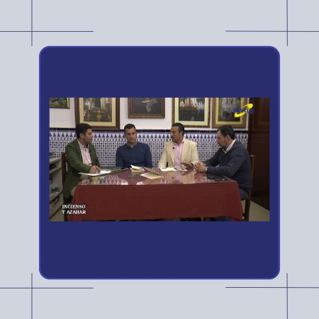 INCIENSO Y AZAHAR 2019 JESÚS SIN SOGA
