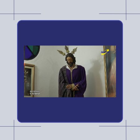 INCIENSO Y AZAHAR 2019 GRUPO LAS ALMAS DE LA ERMITA