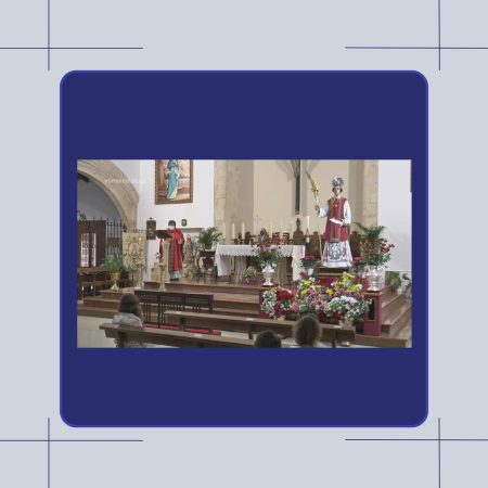 FERIAS Y ROMERÍAS | Hornachuelos - 2021 - Misa San Abundio