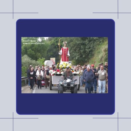FERIAS Y ROMERÍAS | Hornachuelos - 2022 - Romería de San Abundio