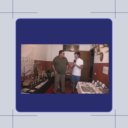 Programa "Con Mis Manos". Bisutería, cuernas y tejas.