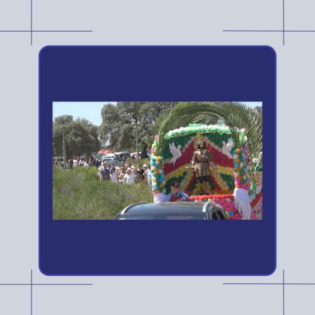 FERIAS Y ROMERÍAS | Guadalcázar - 2022 - Romería San Isidro Labrador