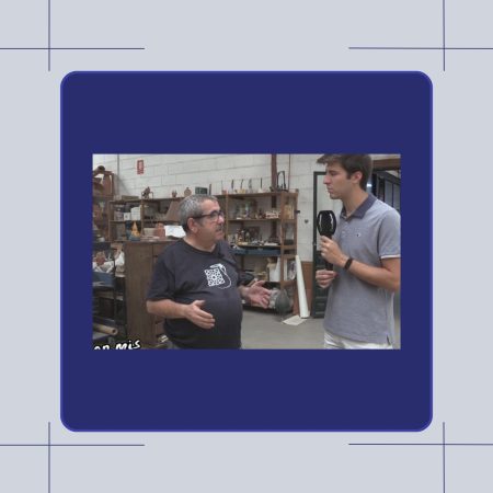 Programa "Con Mis Manos". Cerámica.