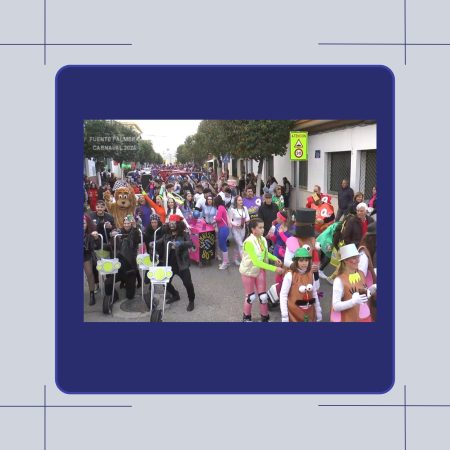 CARNAVAL | Fuente Palmera - 2024 - Pasacalles