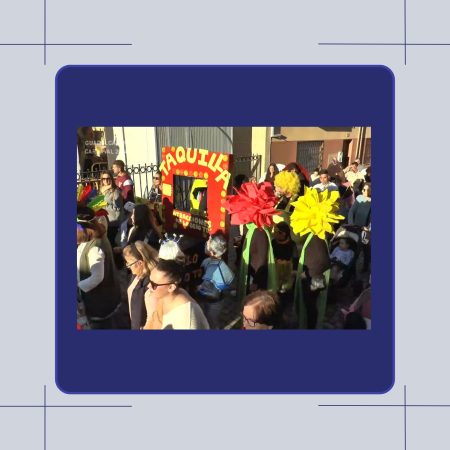 CARNAVAL | Guadalcázar - 2024 - Pasacalles