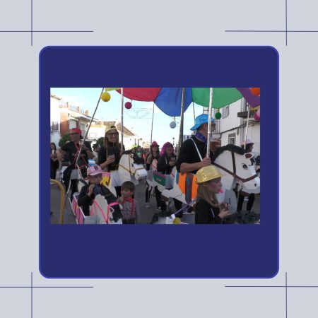 CARNAVAL | Hornachuelos - 2024 - Pasacalles de carnaval
