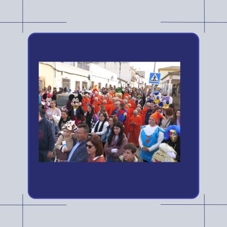CARNAVAL | Guadalcázar - 2023 - Pasacalles y concurso