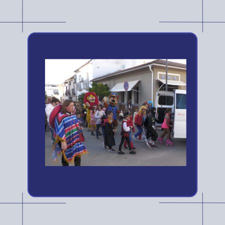 CARNAVAL | La Victoria - 2024 - Pasacalles infantil