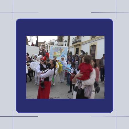 CARNAVAL | Guadalcázar - 2022 - Pasacalles