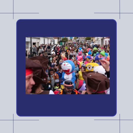 CARNAVAL | Hornachuelos - 2023 - Pasacalles infantil