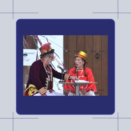 CARNAVAL | Palma del Río - 2023 - Pasacalles y pregón