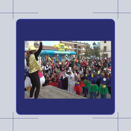 CARNAVAL | La Victoria - 2023 - Pasacalles infantil