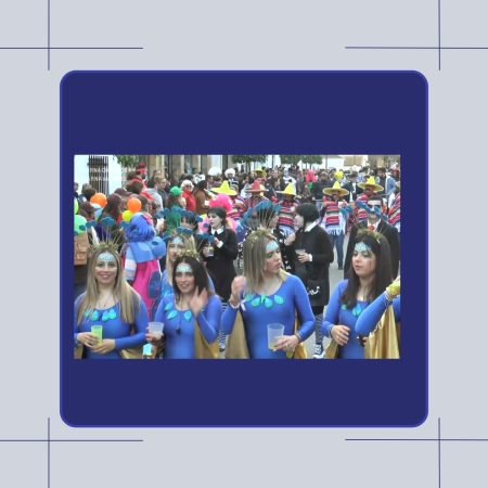 CARNAVAL | Hornachuelos - 2023 - Pasacalles adulto