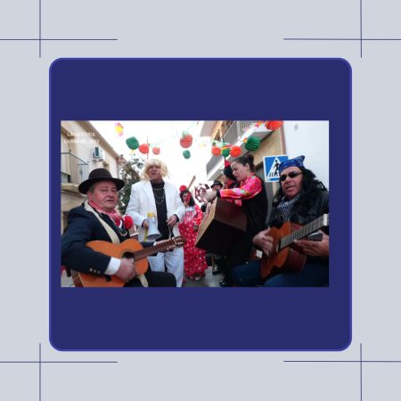 CARNAVAL | La Victoria - 2023 - Pasacalles de carnaval